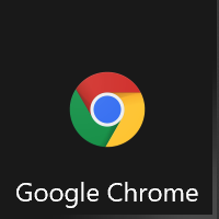Chrome icon